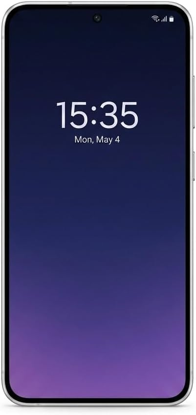Samsung Galaxy S25 FE 5G Dual SIM Smartphone 8GB RAM 256GB Storage
