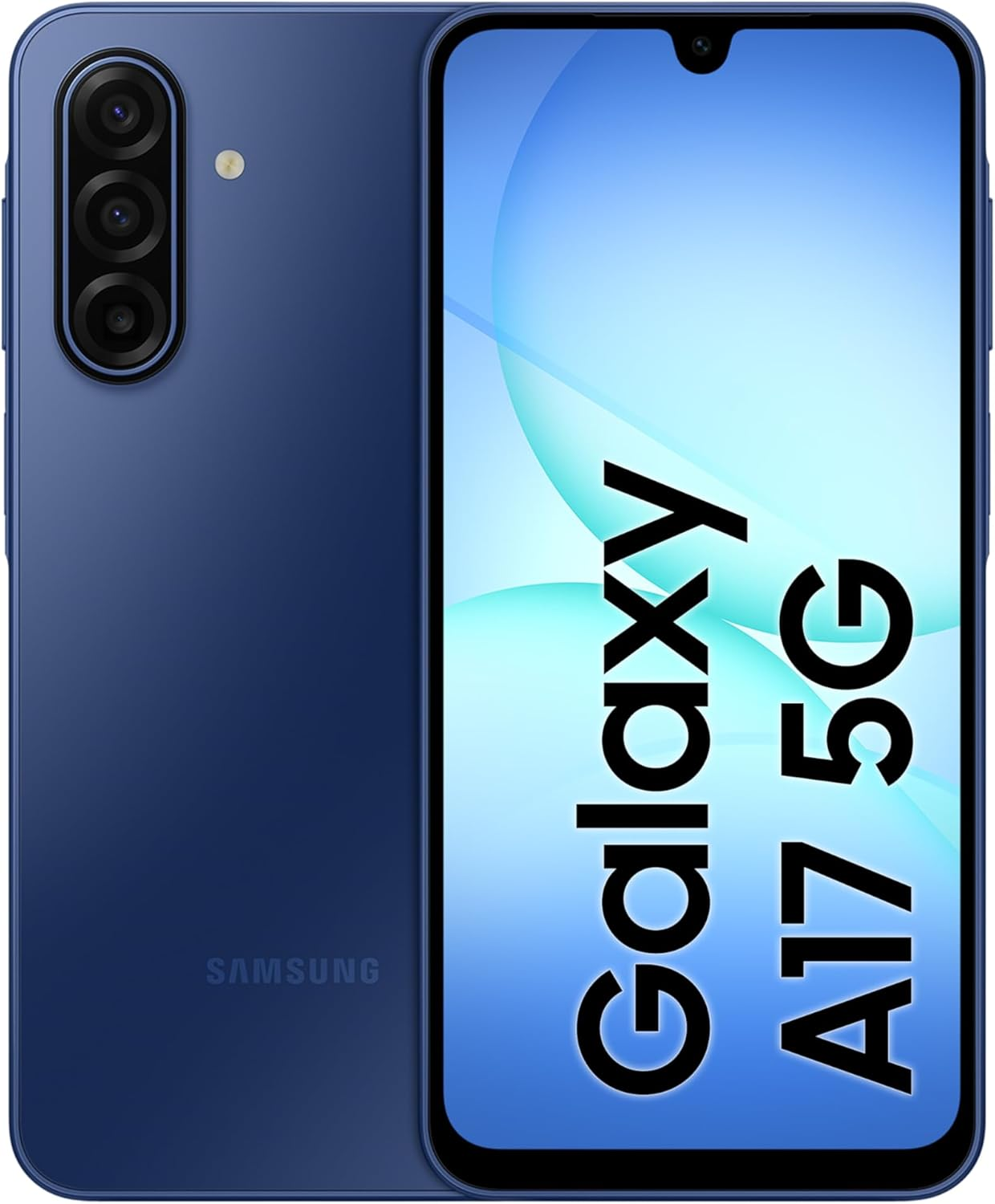 Samsung Galaxy A17 5G 128GB 4GB RAM Dual Sim Smartphone