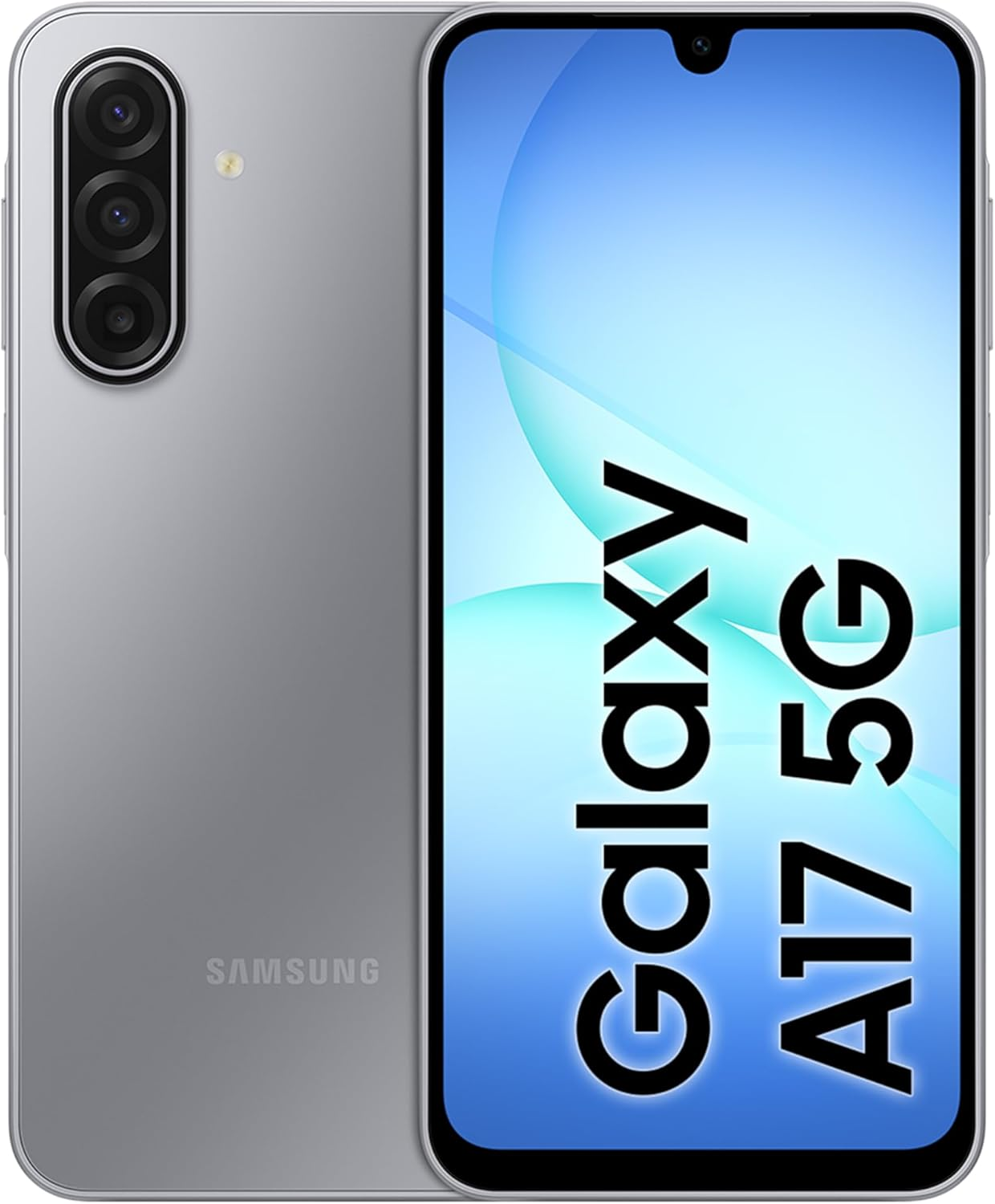 Samsung Galaxy A17 5G 128GB 4GB RAM Dual Sim Smartphone