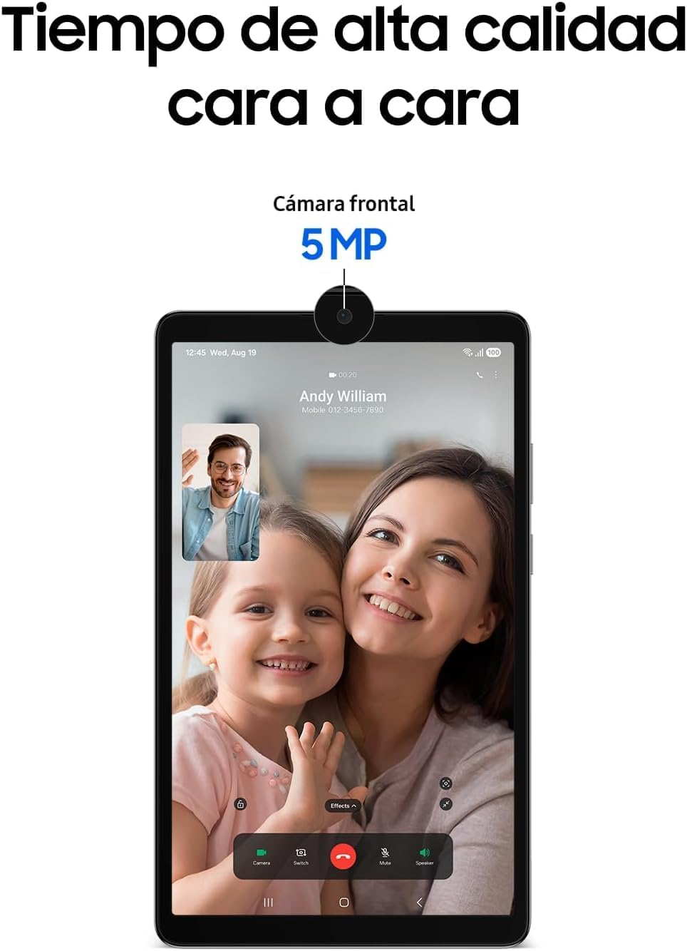 Samsung Galaxy Tab A11 Tablet – WiFi 64GB 4GB RAM 8.7inch Grey – SM-X133NZAAMEA