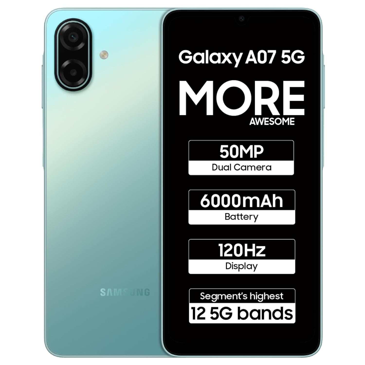 Samsung Galaxy A07 5G 6GB 128GB