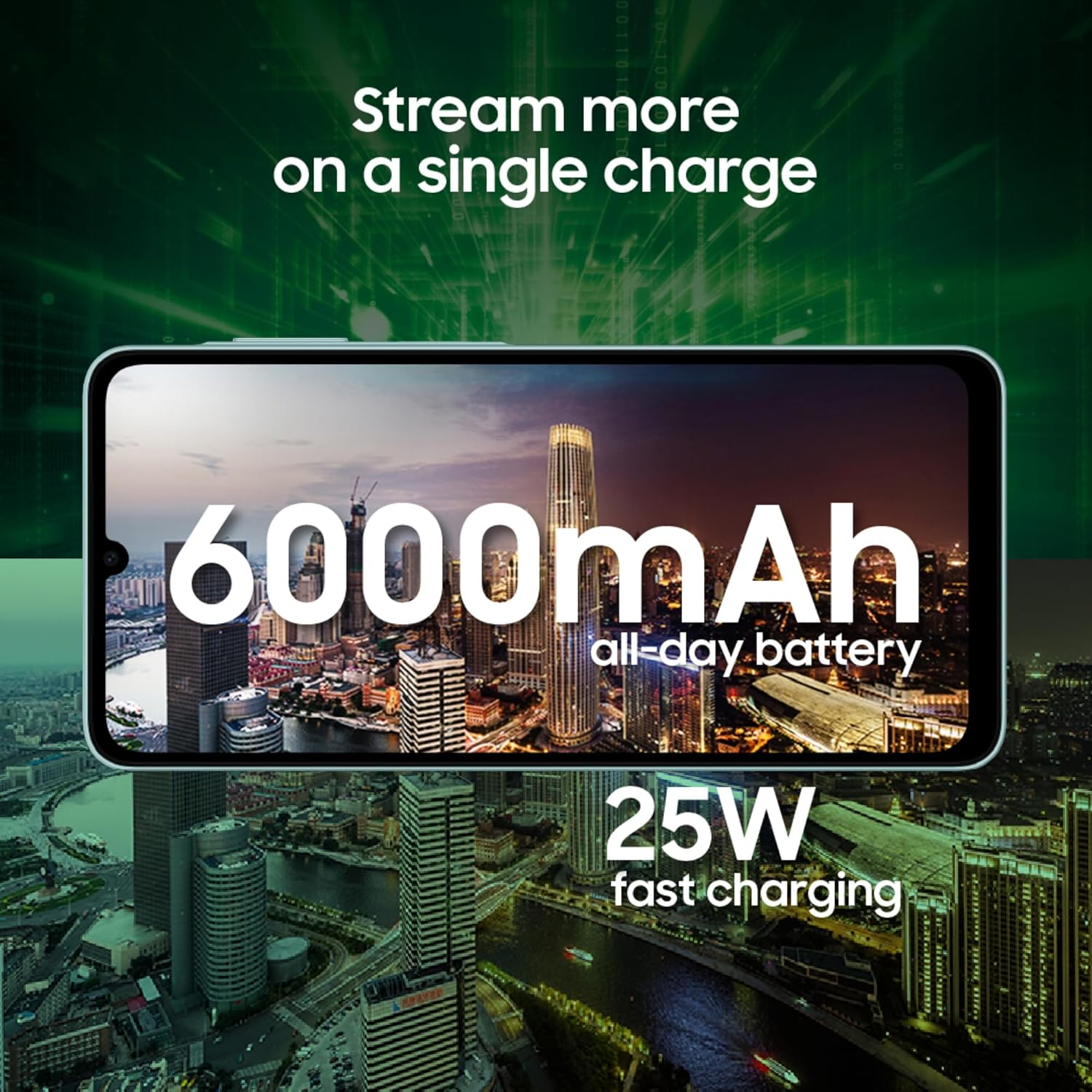 Samsung Galaxy A07 5G 6GB 128GB