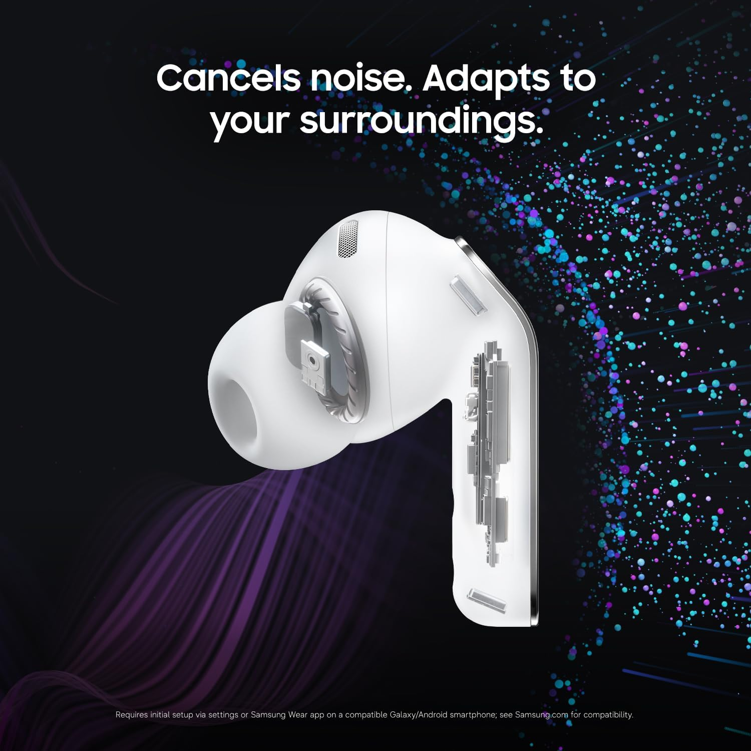 Samsung Galaxy Buds 4 Pro True Wireless Earbuds