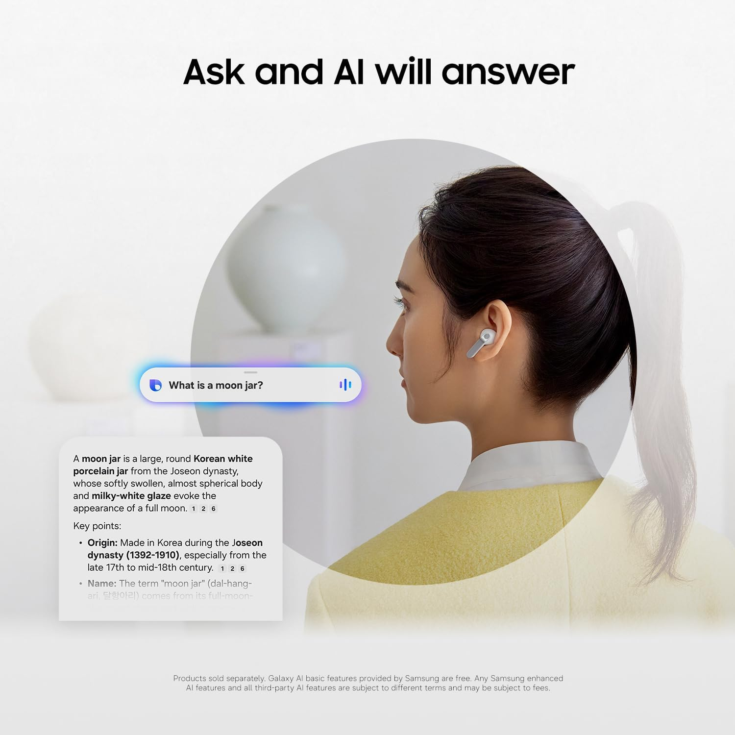 Samsung Galaxy Buds 4 Pro True Wireless Earbuds