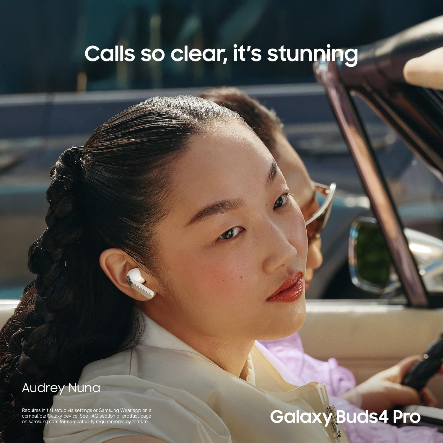 Samsung Galaxy Buds 4 Pro True Wireless Earbuds