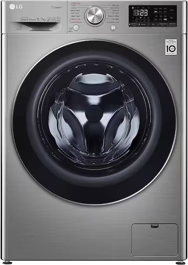 LG Washing Machine F4V5RGP2T 10 KG