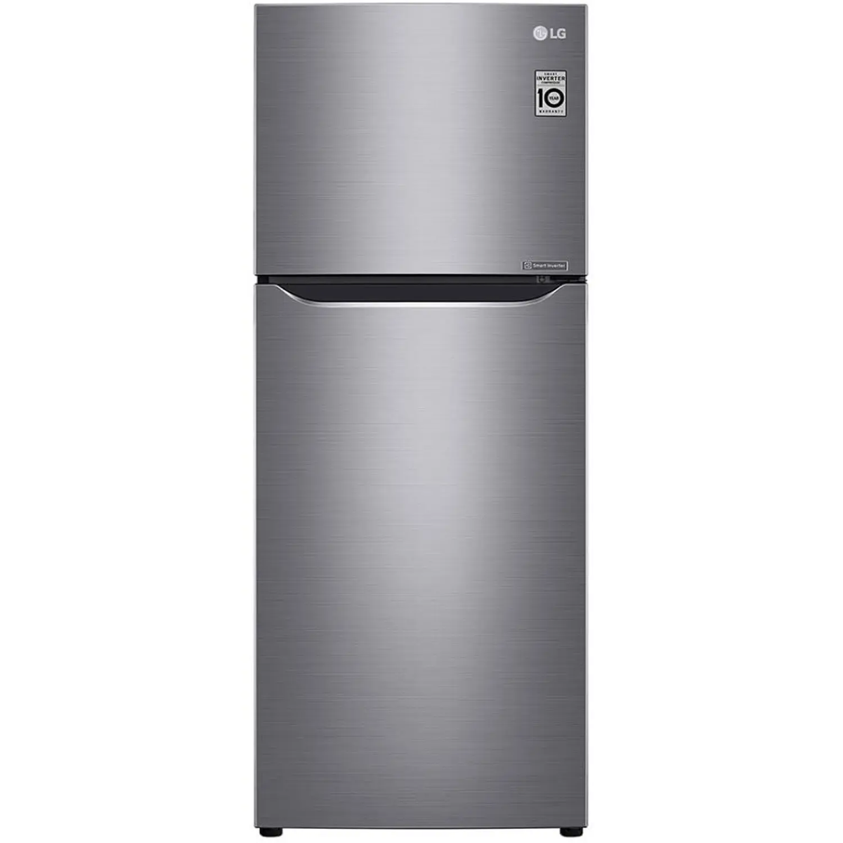 LG Top Mount Refrigerator 234 Litres GR-C342SLBB