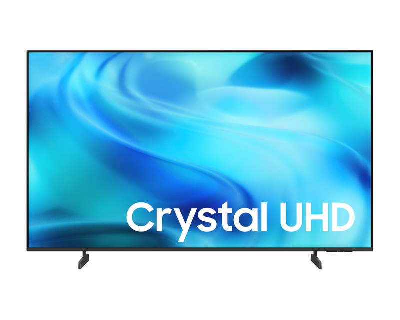 Samsung 50 Inch Crystal UHD UA50U8000HUXLY 4K Samsung Vision AI Smart TV (2026 - International Version) with Crystal