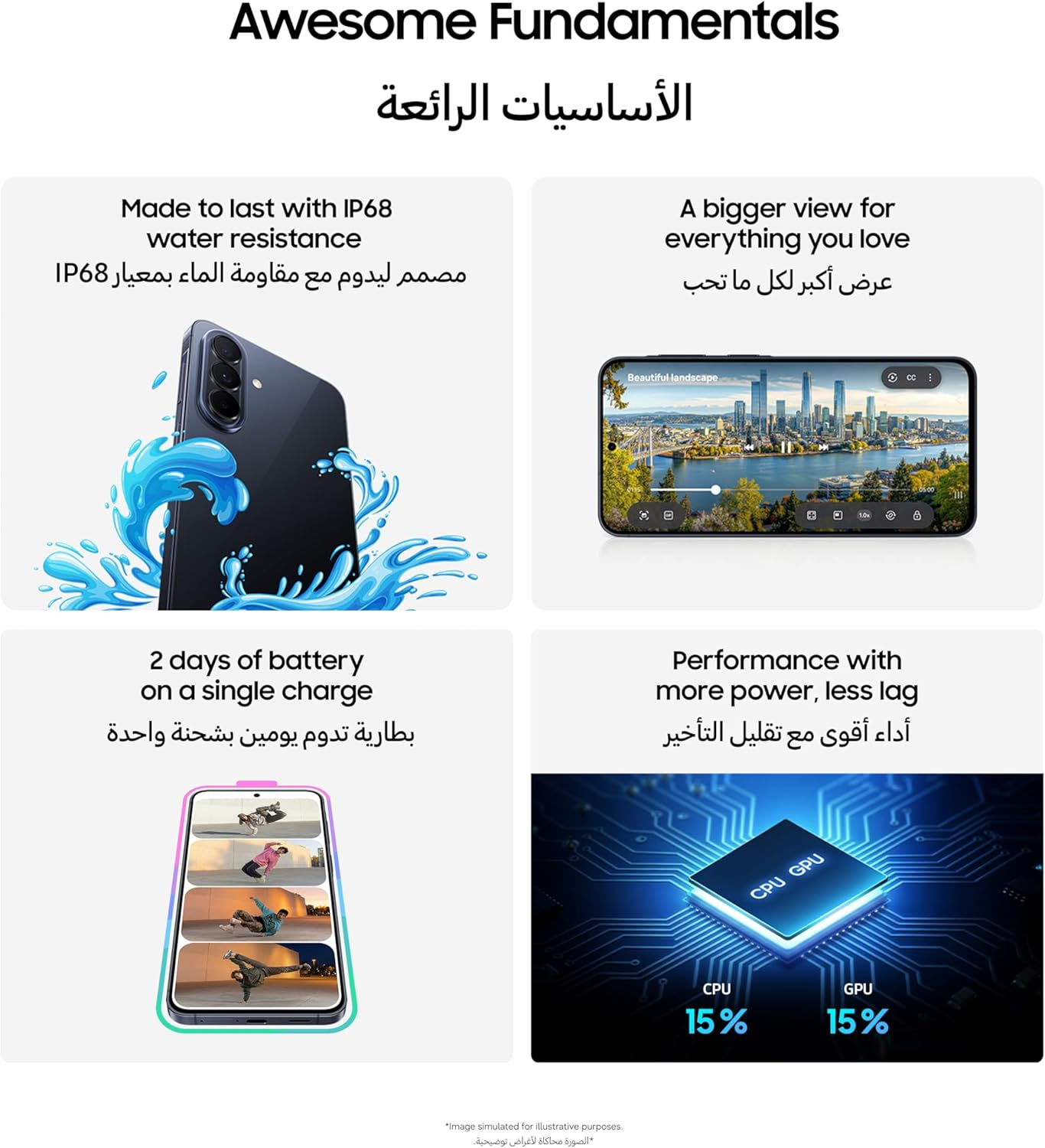 Samsung Galaxy A57 5G 8GB 256GB