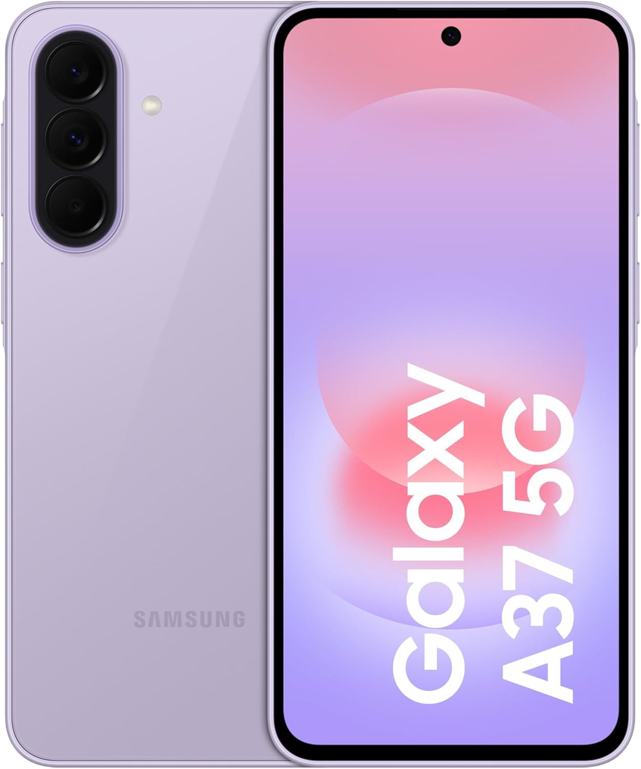 Samsung Galaxy-A37 5G Smartphone 8GB RAM 256GB Storage Dual Sim