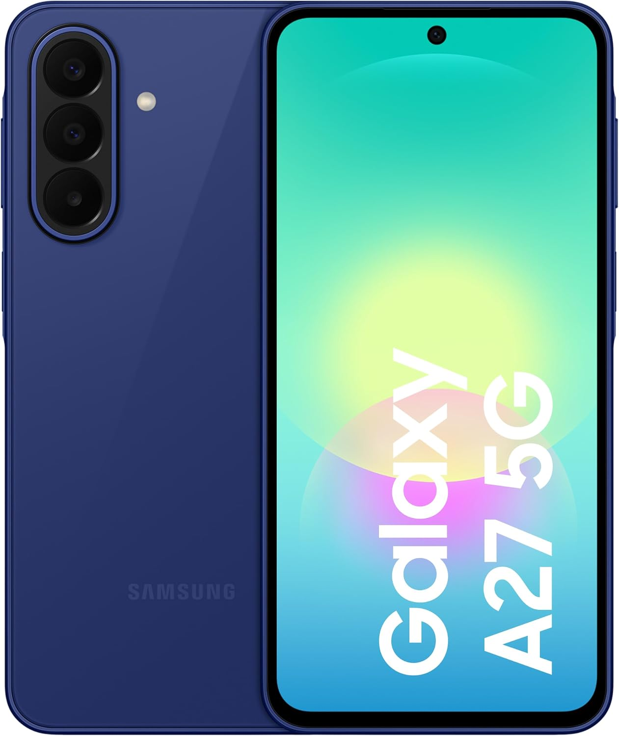 Samsung Galaxy A27 5G 8GB RAM + 256GB SM-A276B  (Blue)