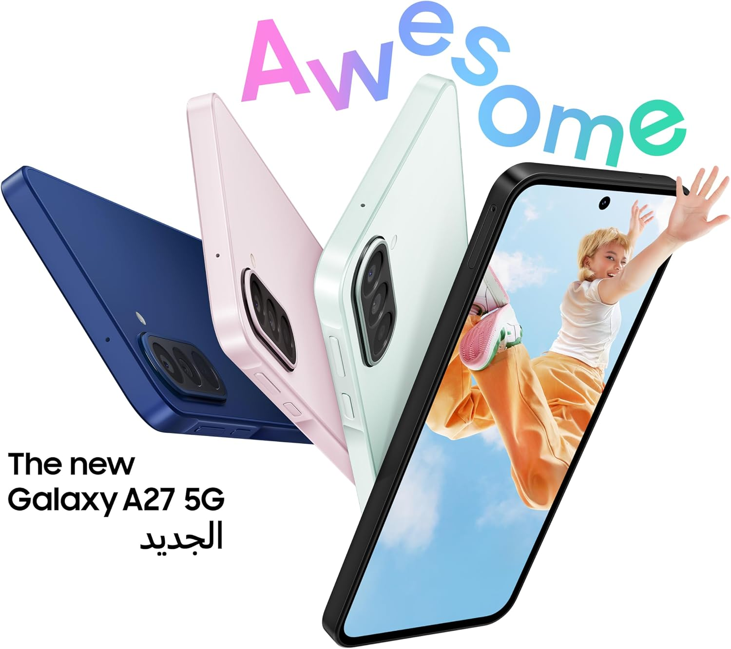 Samsung Galaxy A27 5G 8GB/128GB SM-A27B