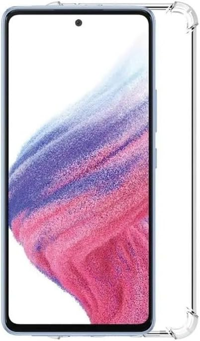 Samsung Mobeen Case For Samsung A26 GP-FPA266AEBTW - Clear
