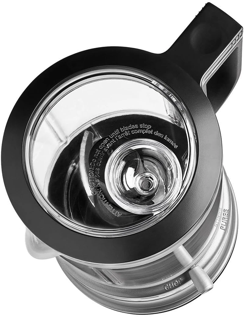 Kitchenaid Kfc0516 240w 5 Cup 1.18l 2 Speed & Pulse Function Food Chopper