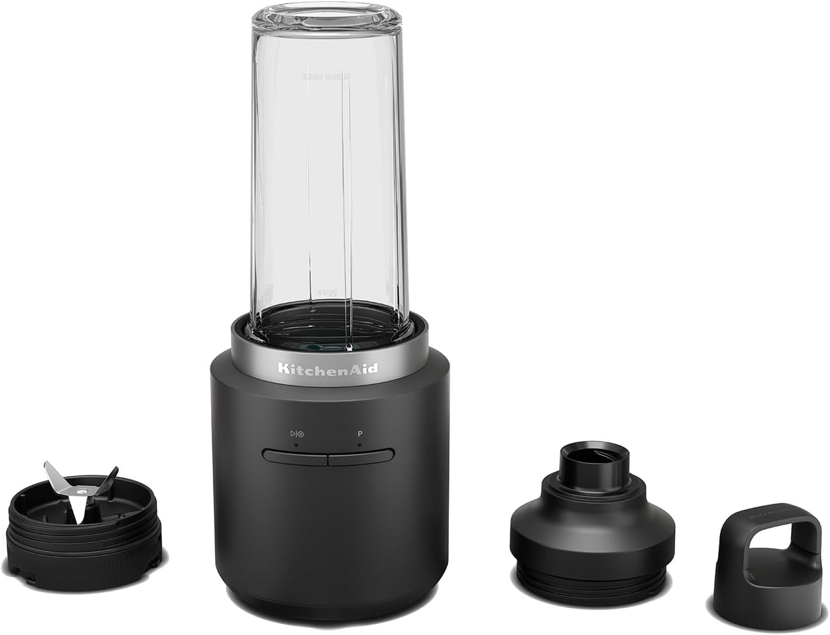 Kitchenaid Go - Wireless Portable Stand Mixer - New - 473 Ml Capacity - With Battery