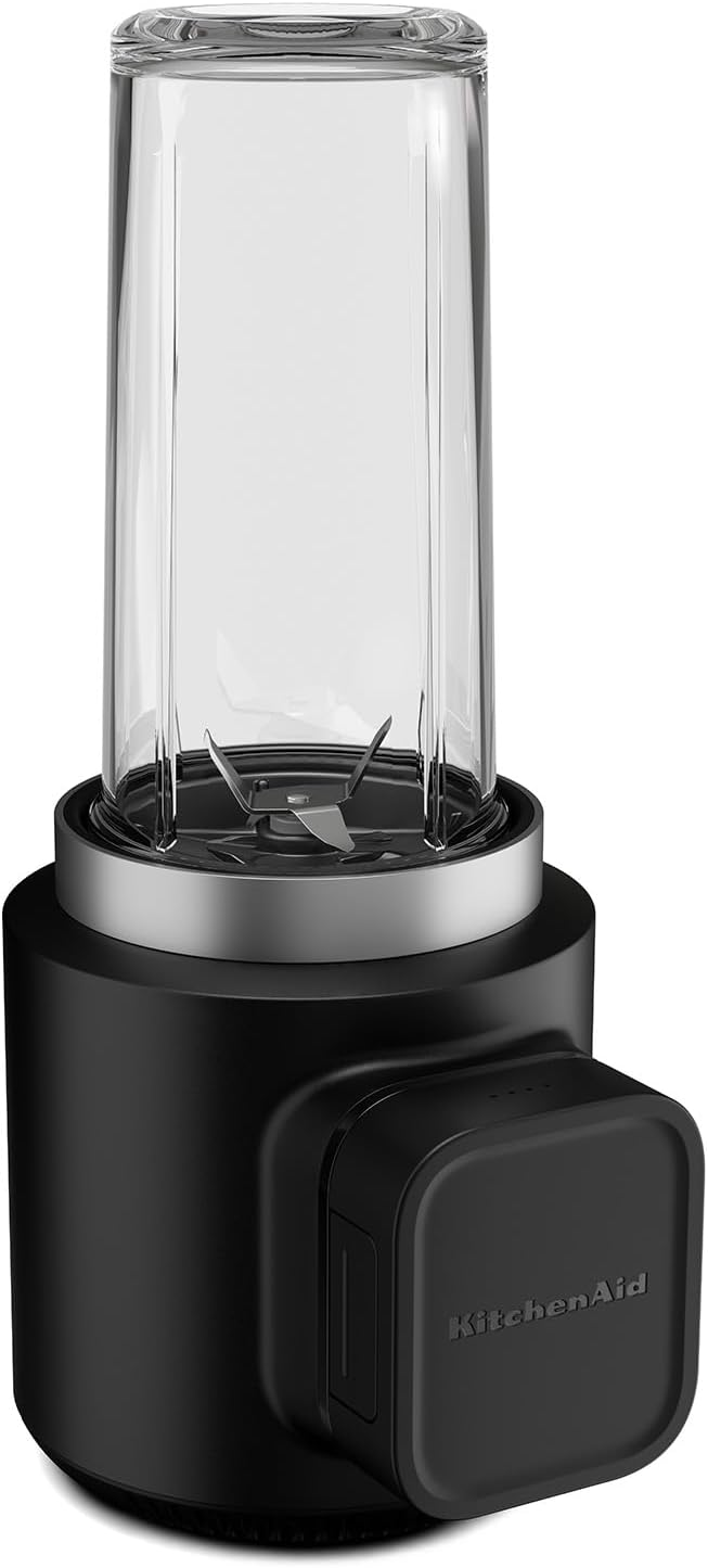 Kitchenaid Go - Wireless Portable Stand Mixer - New - 473 Ml Capacity - With Battery