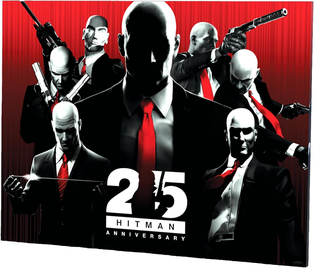 PS5.G HITMAN WORLD OF ASSASSINATION