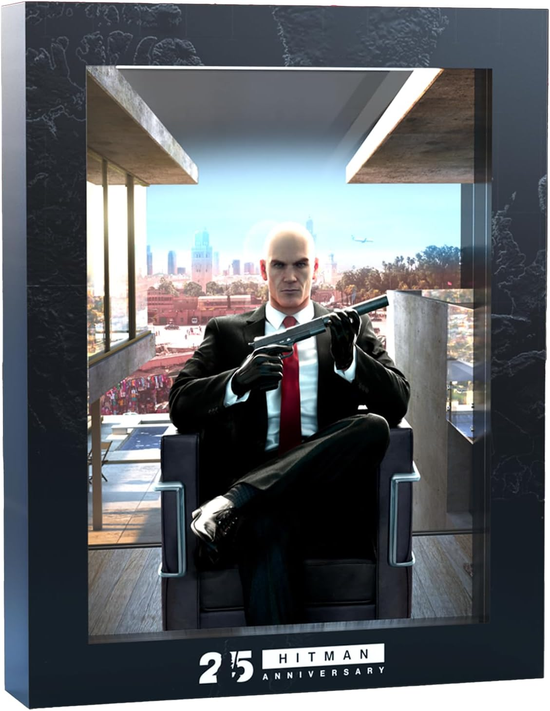 PS5.G HITMAN WORLD OF ASSASSINATION