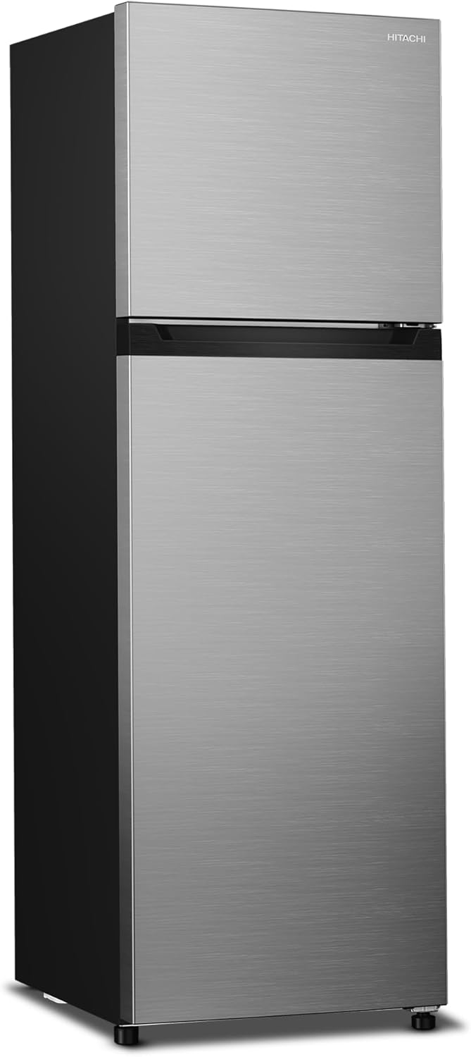 HITACHI Top Mount Refrigerator HRTN5255MF 240L‏