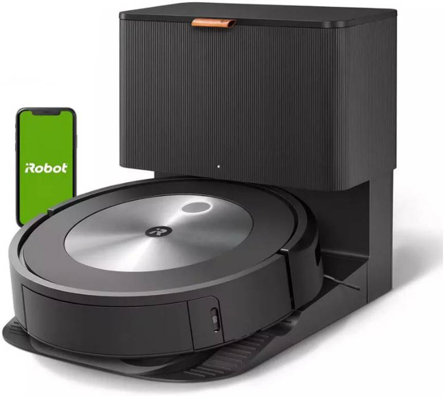 iRobot Roomba  j7+ Self-Emptying Robot Vacuum