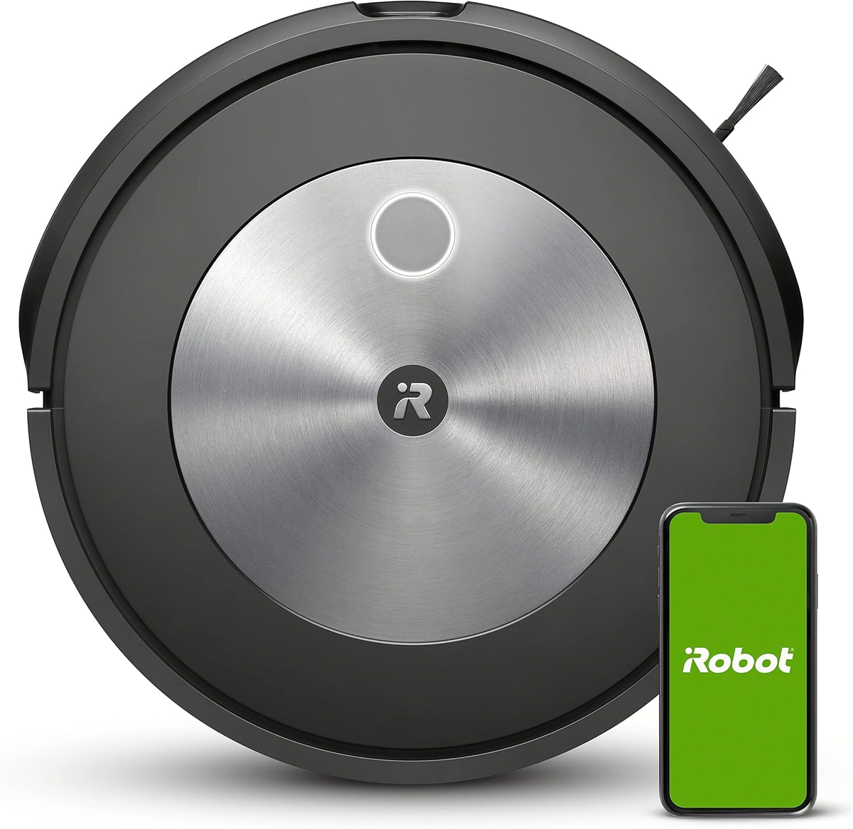iRobot Vacuum Cleaner Roomba Combo j7+