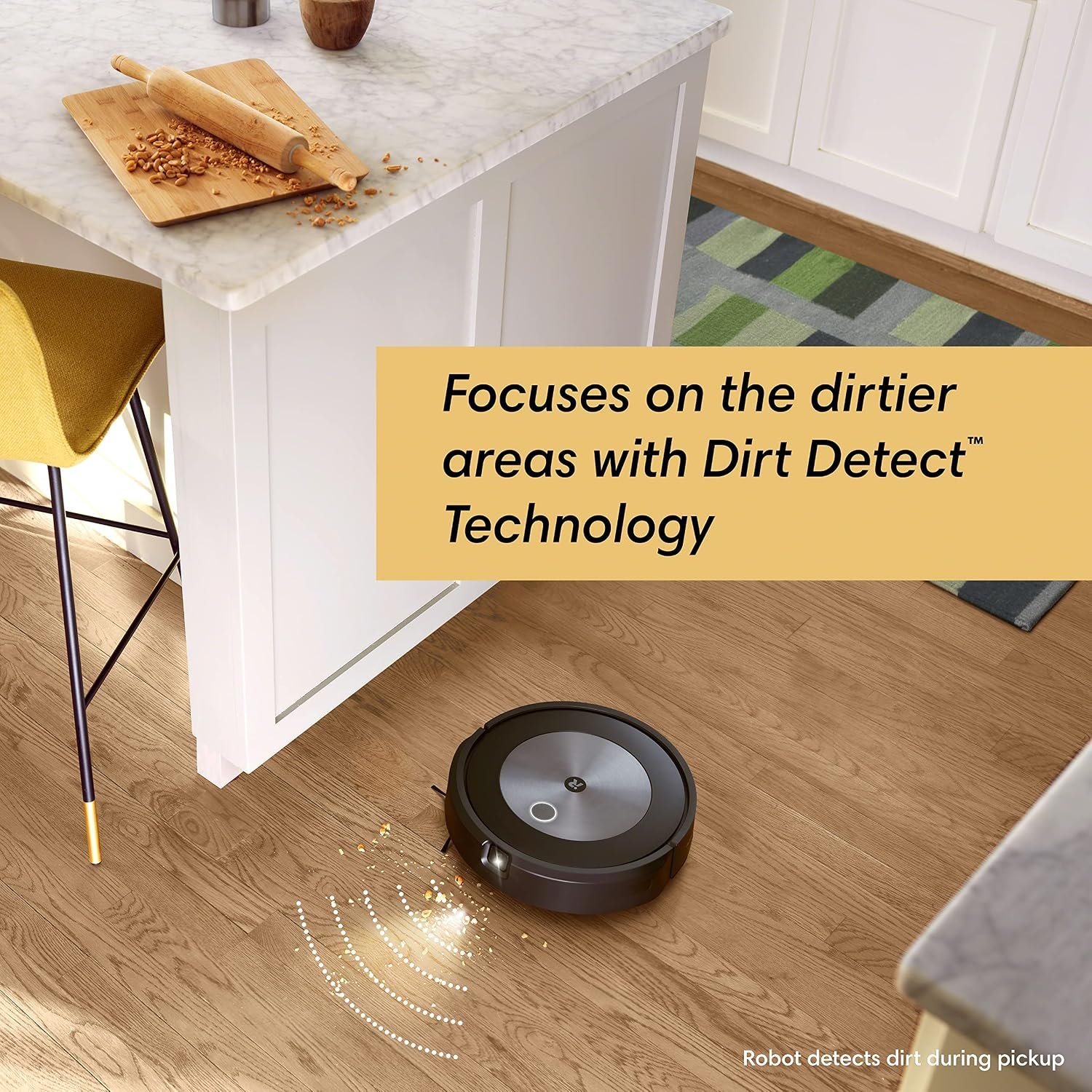 iRobot Vacuum Cleaner Roomba Combo j7+