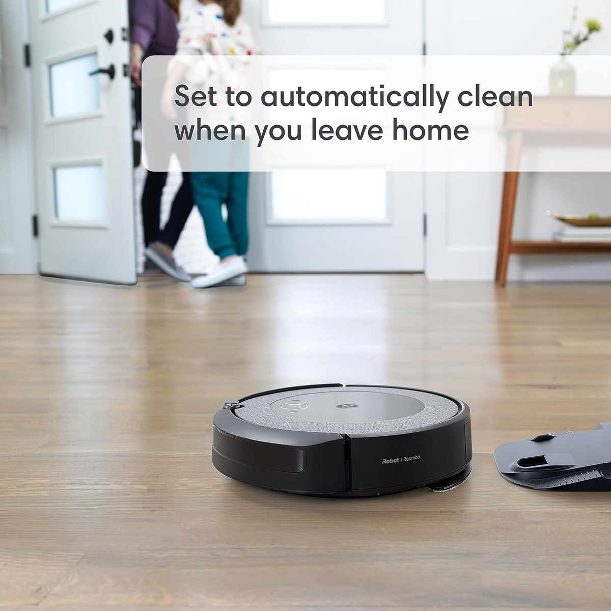 iRobot Roomba Combo i5+ Self-Emptying Robot Vacuum and Mop Clean by Room with Smart Mapping