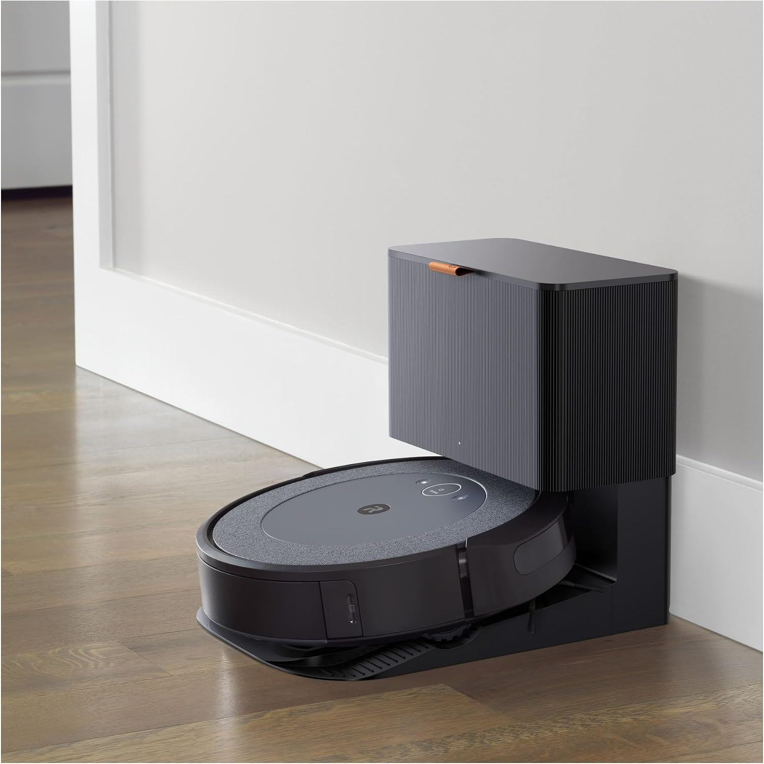 iRobot Roomba Combo i5+ Self-Emptying Robot Vacuum and Mop Clean by Room with Smart Mapping