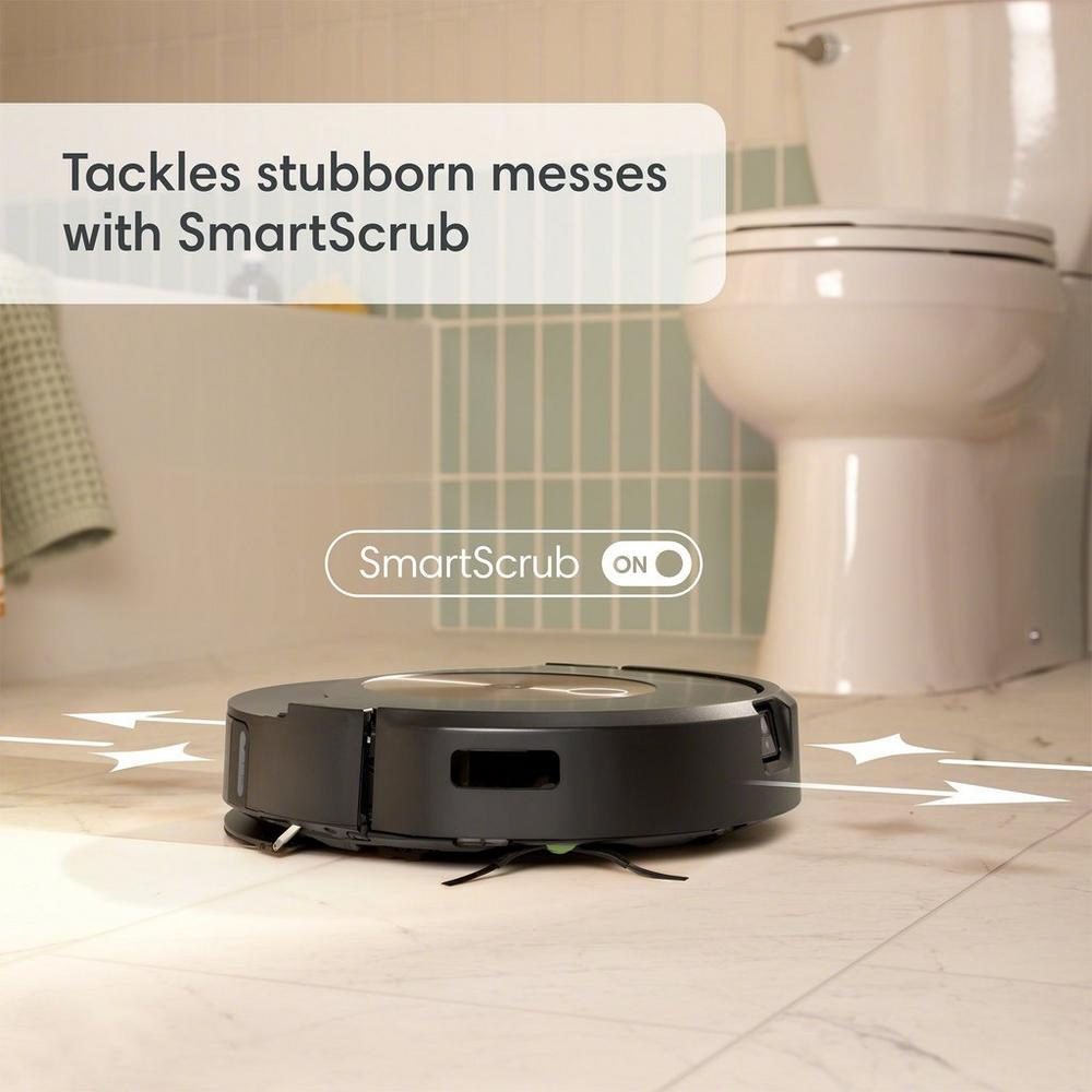 iRobot Roomba Combo® j9+ Auto-Fill Robot Vacuum and Mop