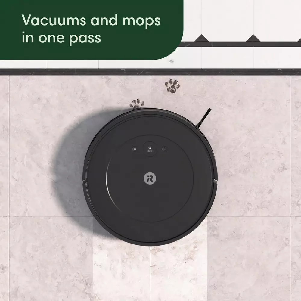 iRobot Roomba Combo® 2 Essential robot + AutoEmpty™ dock