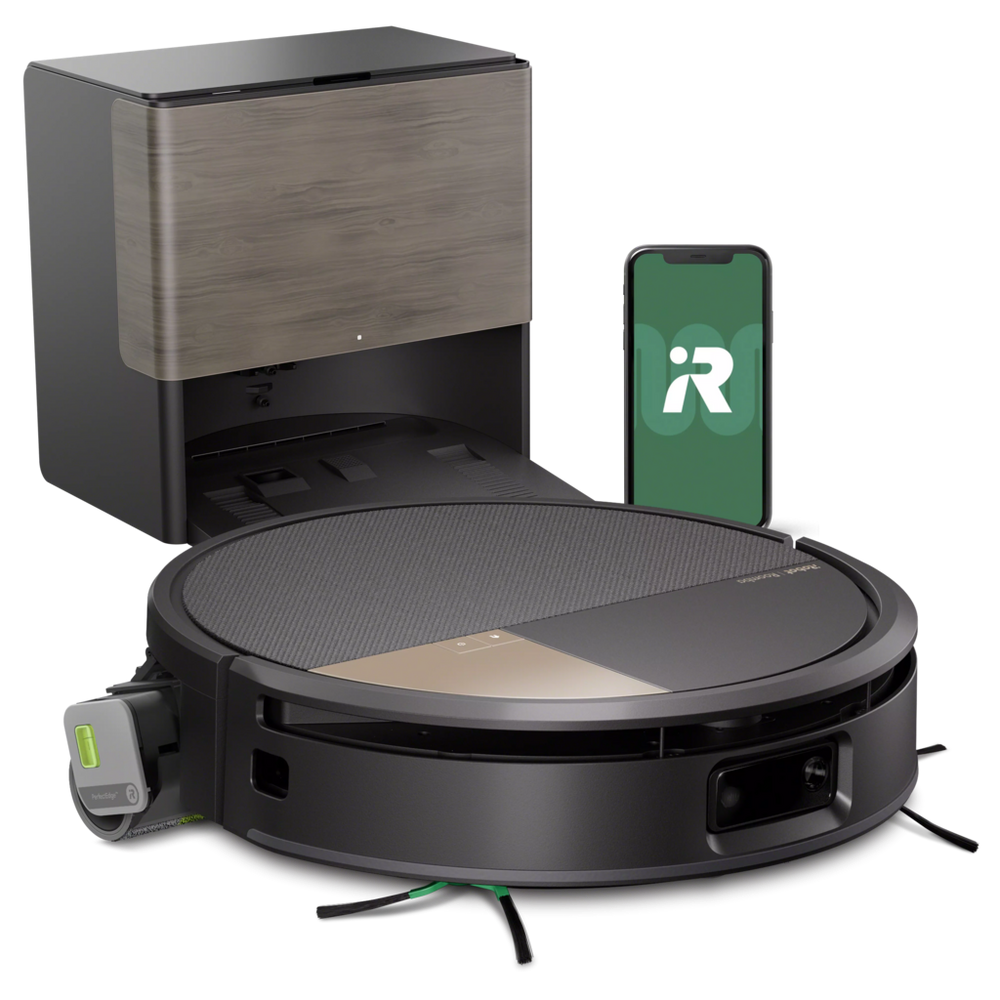 iRobot Roomba Max 705 Combo Robot Vacuum & Mop + AutoWash Dock