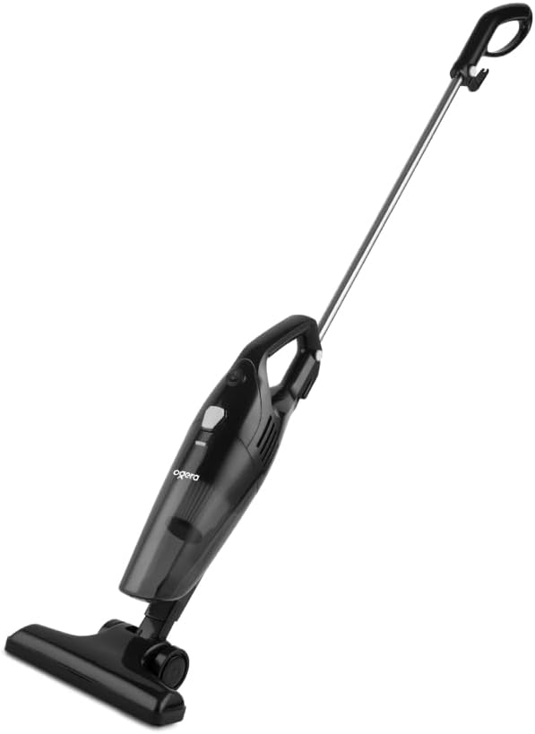 Ogera OG701SV HEPA Cyclonic Stick Vacuum Cleaner 2-in-1 Lightweight Corded Handheld Vacuum