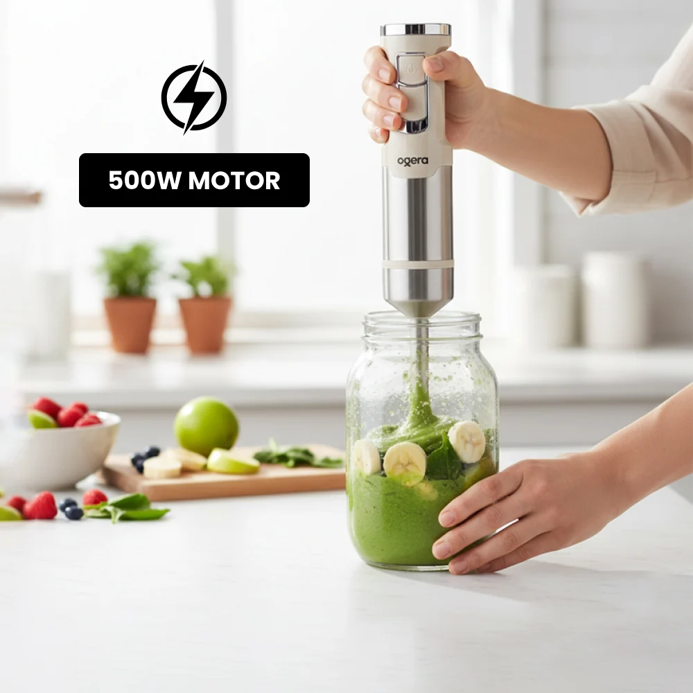 Ogera Hand Blender 500W OG600HB