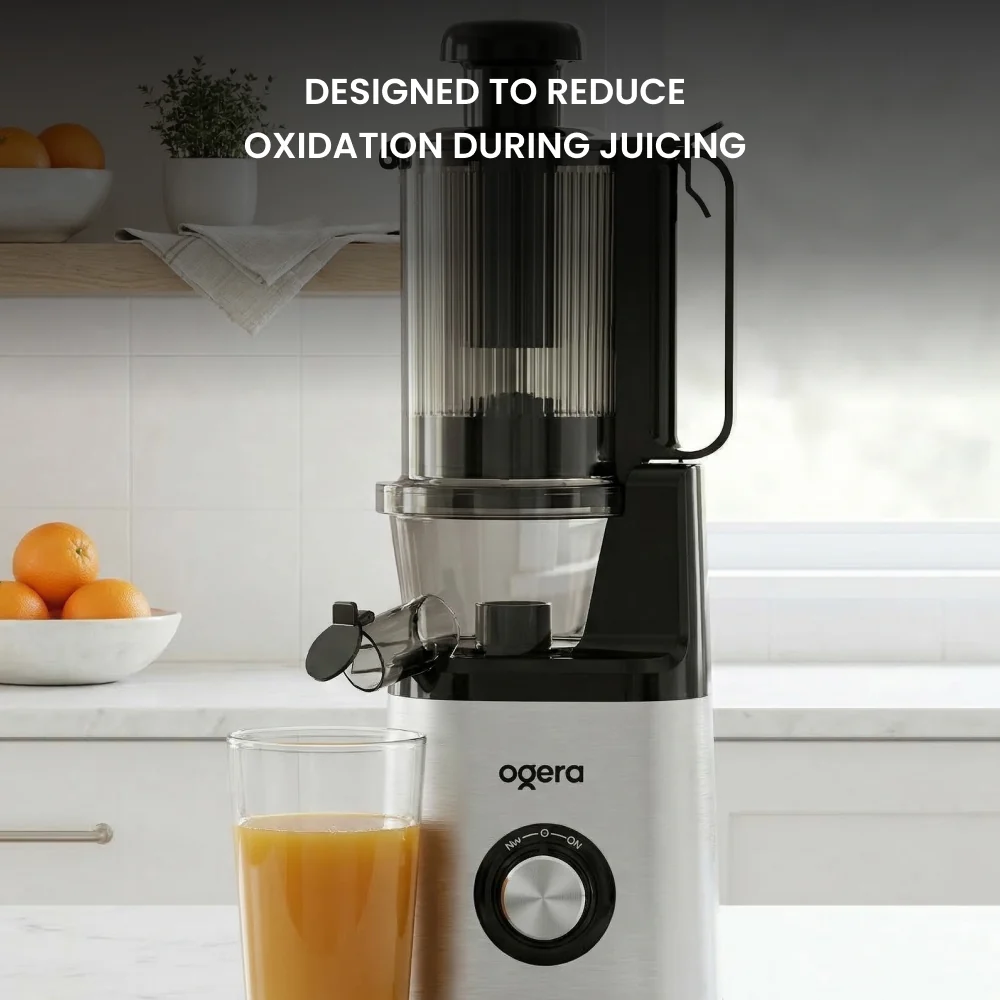 SLOW MASTICATING JUICE EXTRACTOR 1L-OG1601SJ