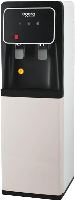 Ogera Top Load Water Dispenser Hot & Cold Water R134a 5L Heating 2L Cooling 640W Power OG1702WD