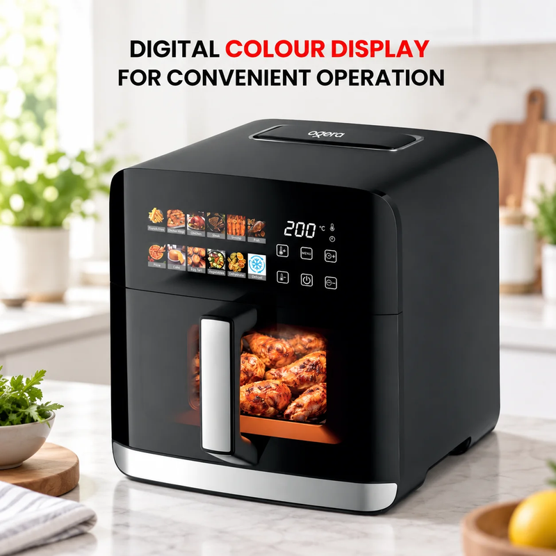 AIR FRYER DIGITAL OGERA  OG 8506AF 11L