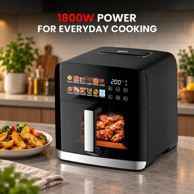 AIR FRYER DIGITAL OGERA  OG 8506AF 11L
