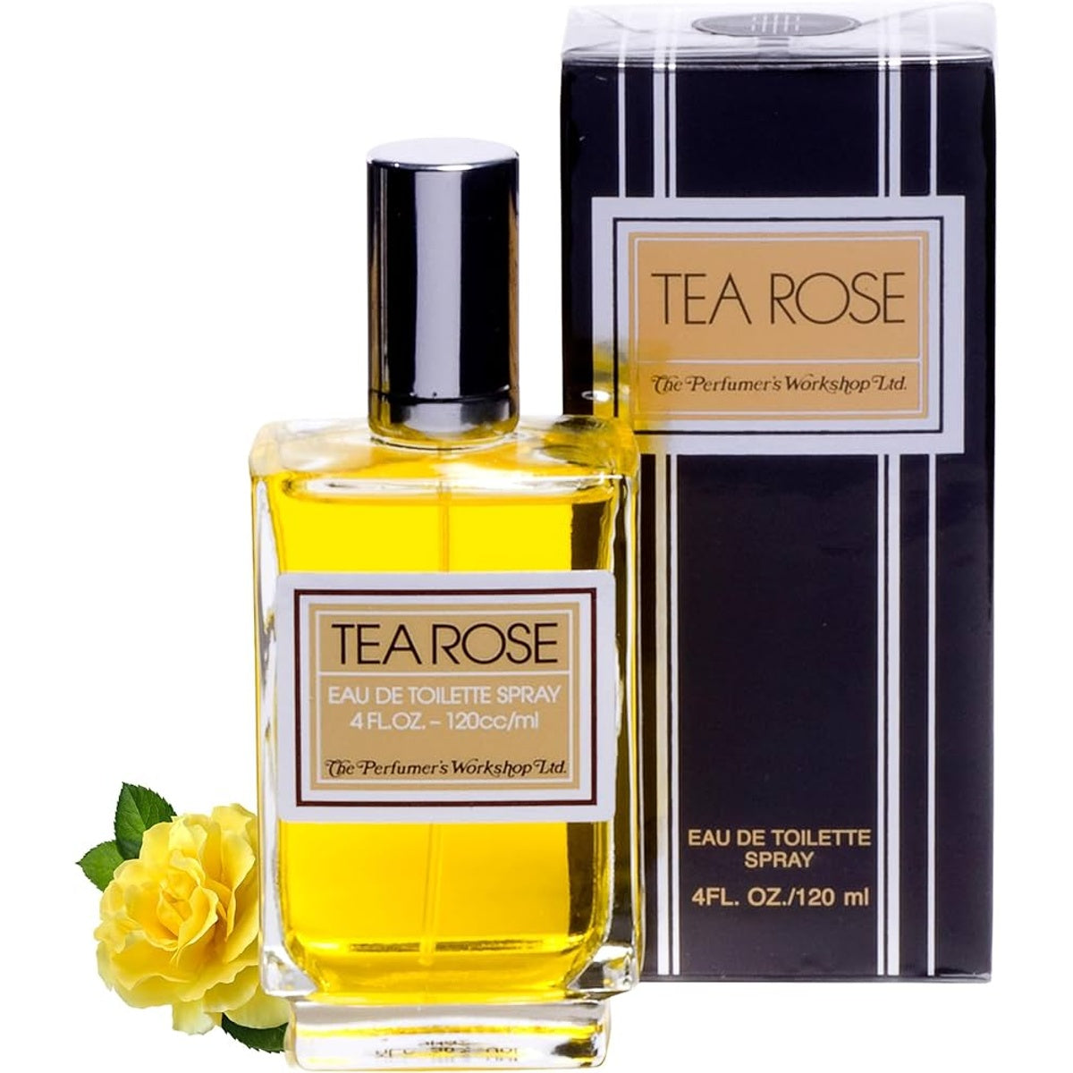 TEA ROSE PARFUM 120ml