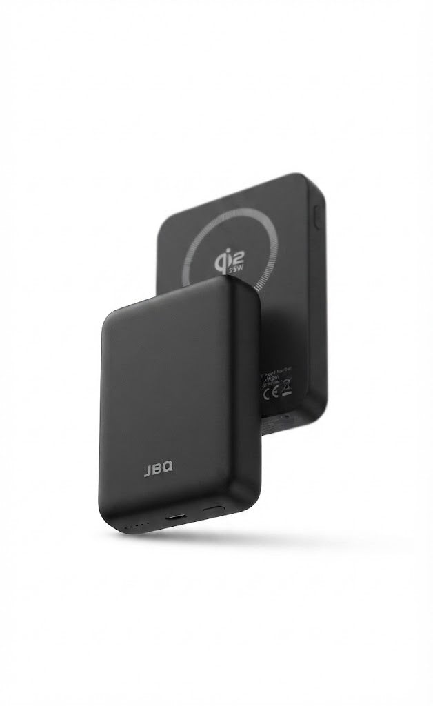 باور بانك شحن لاسلكي JBQ بسعة 10000mAh - E486932