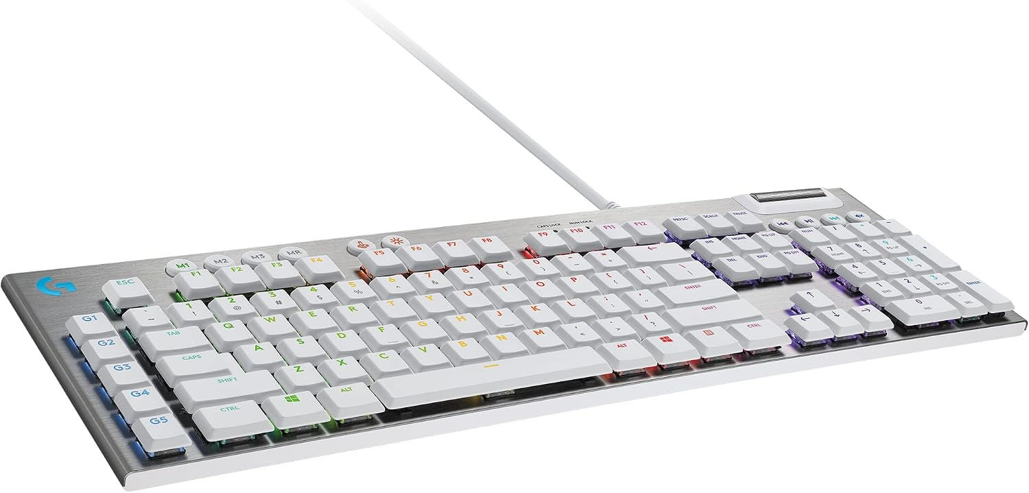 Logitech G815 Lightsync RGB Mechanical Gaming