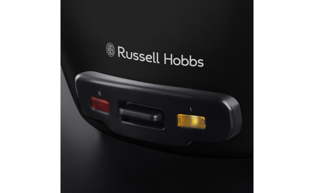 Russell Hobbs Turbo 10 Cup Rice Cooker (black)