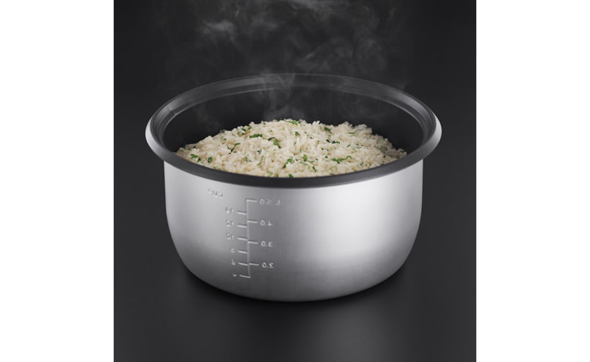 Russell Hobbs Turbo 10 Cup Rice Cooker (black)