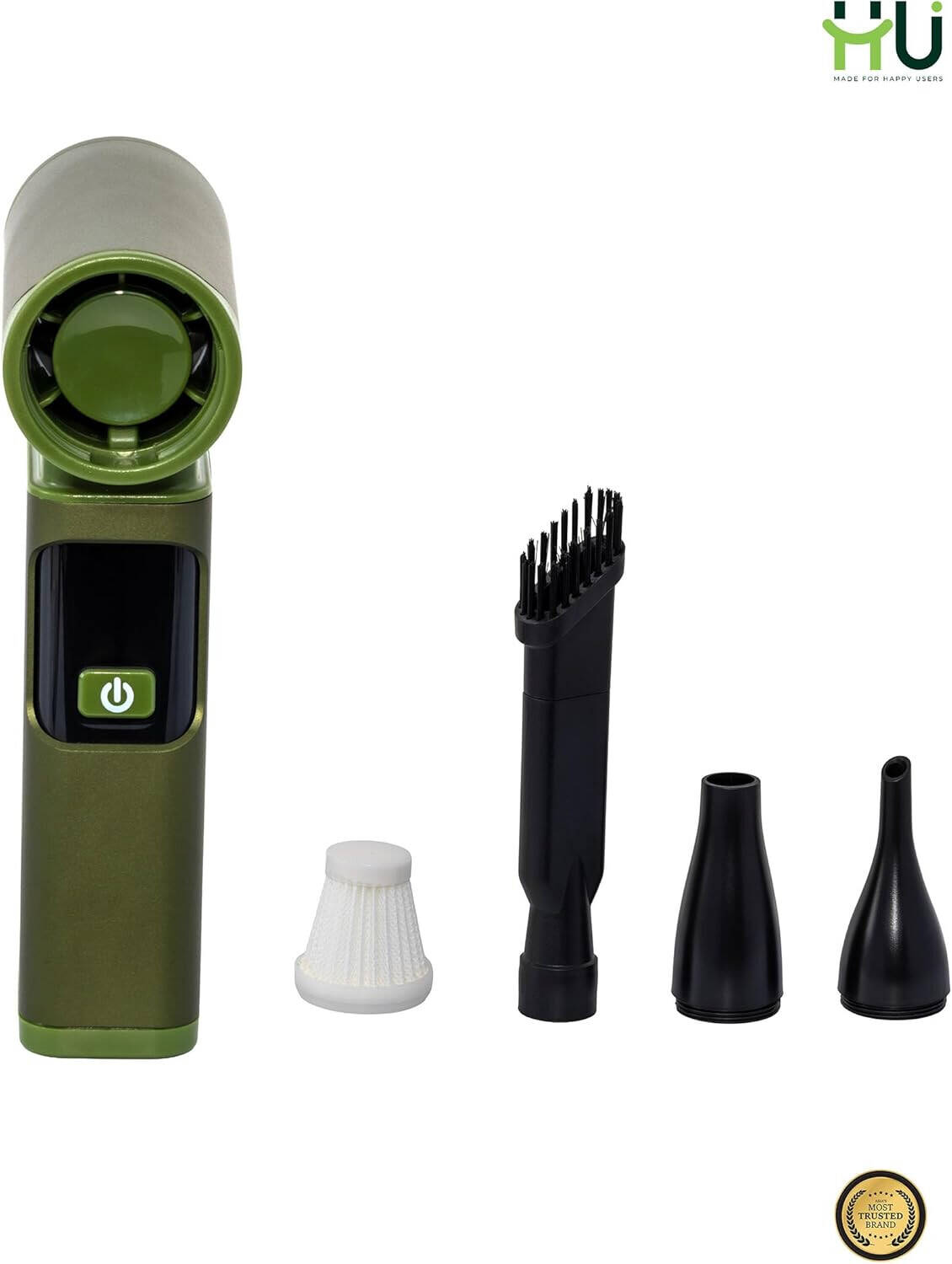 HU WIRELESS HIGH-SPEED JET FAN HSM-1022