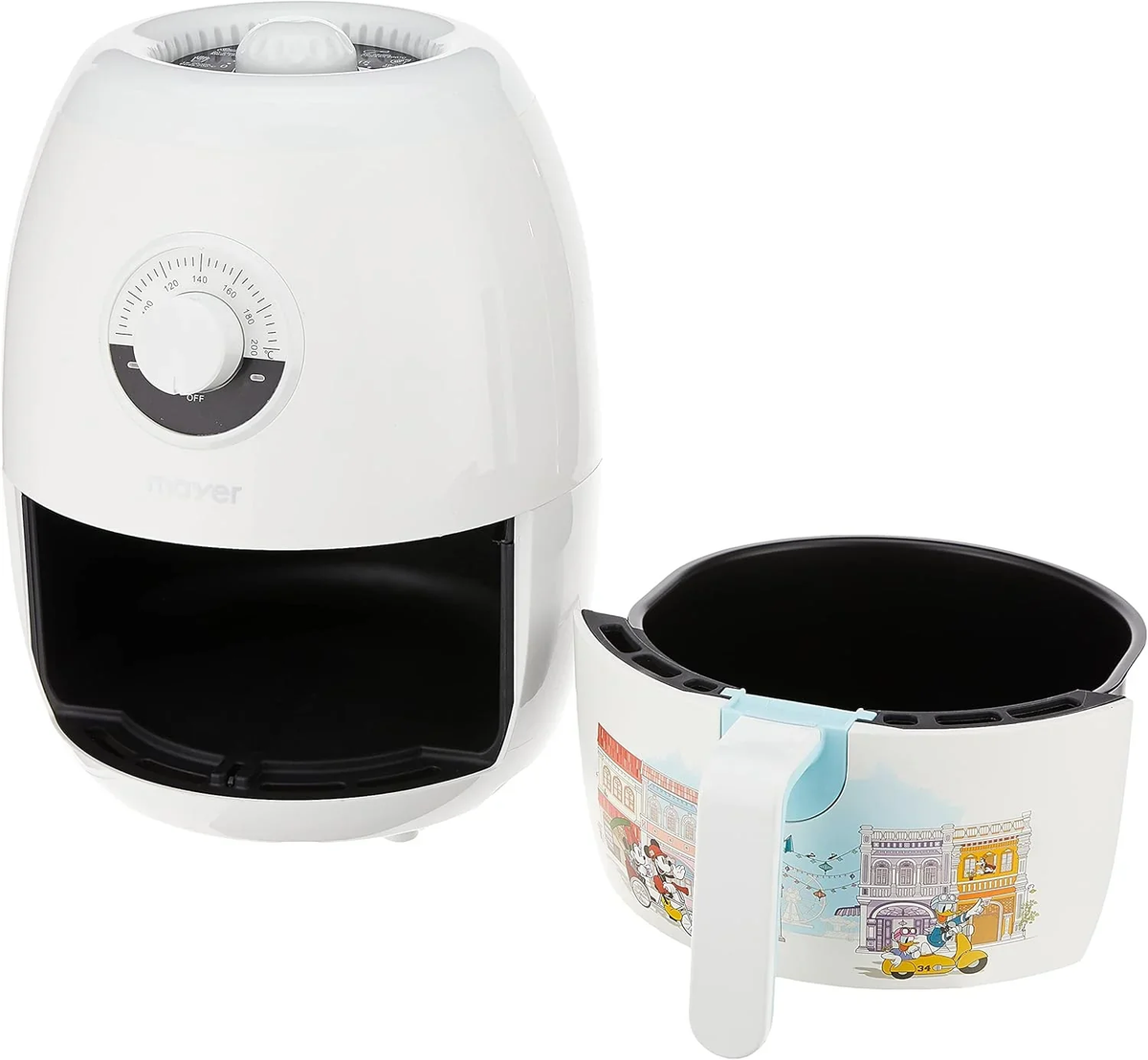 MAYER AIR FRYER MMAF3000 Capacity 3L