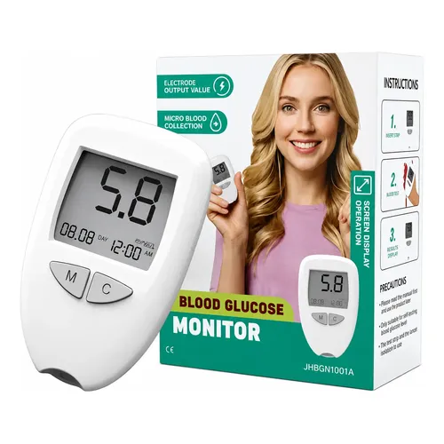 BLOOD CLUCOSE MONITOR JHBGM001A