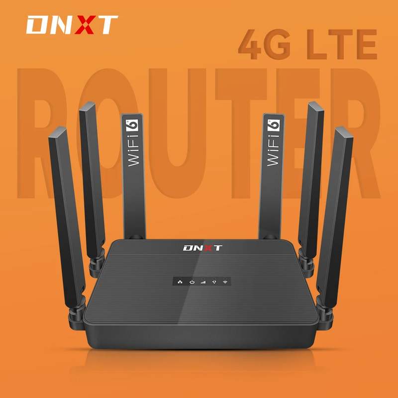 CPE ROUTER EXTRNAL ANTENNA X6 WR950 4G/5G