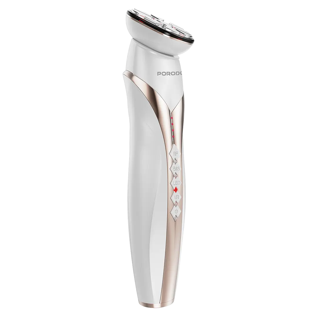 Porodo RF & EMS Skin Rejuvenator - White
