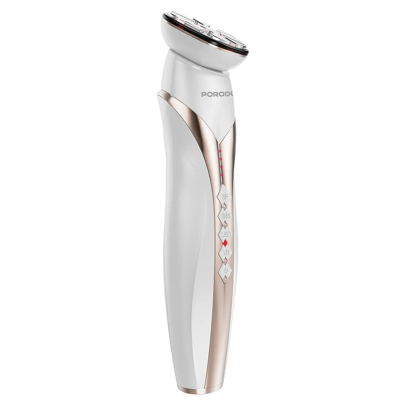 Porodo RF & EMS Skin Rejuvenator - White