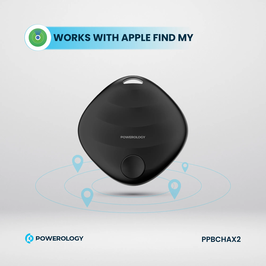 Powerology Smart Tag Accelerometer Built-in Speaker