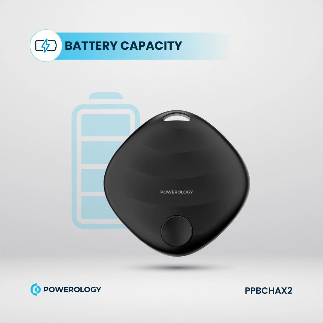 Powerology Smart Tag Accelerometer Built-in Speaker